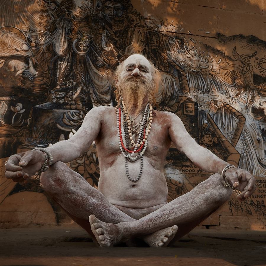 India, Leven in het hogere, foto 3 van 7
