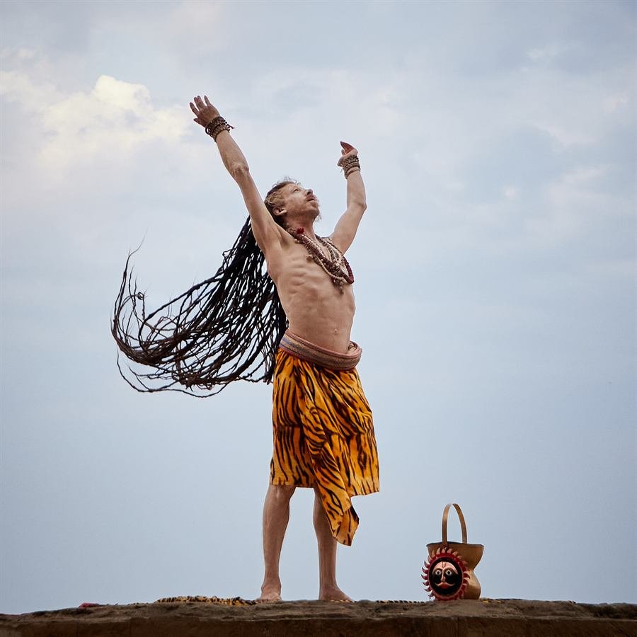 India, Leven in het hogere, foto 6 van 7