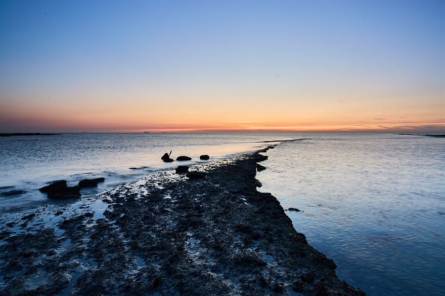 Whispers of the Horizon, uit Opaalkust