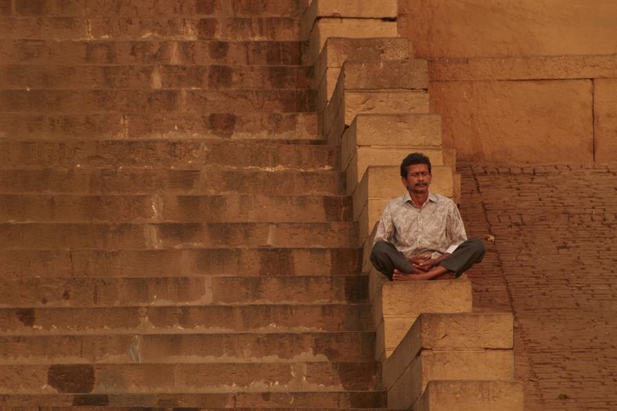 India, Tussen rust en chaos, foto 4 van 31
