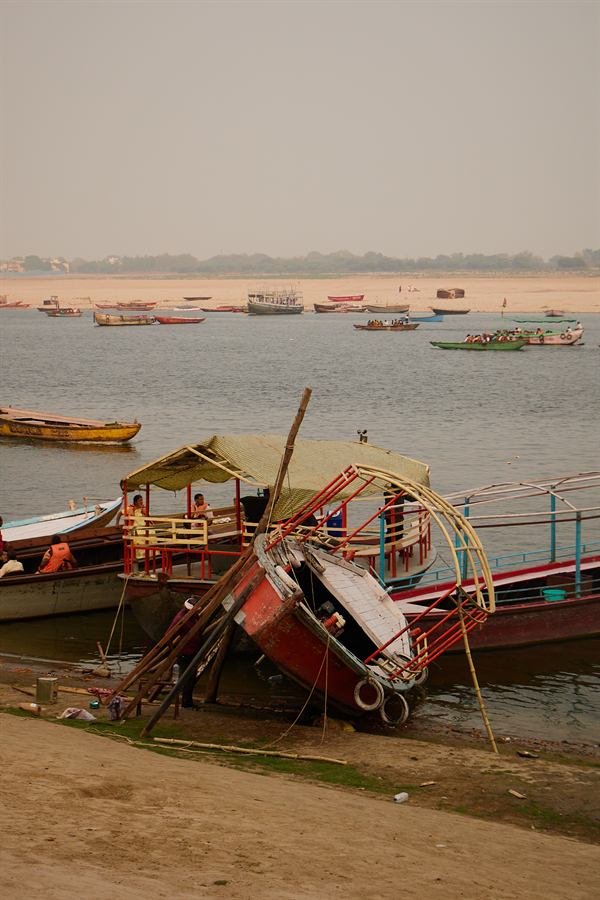 India, Tussen rust en chaos, foto 6 van 31