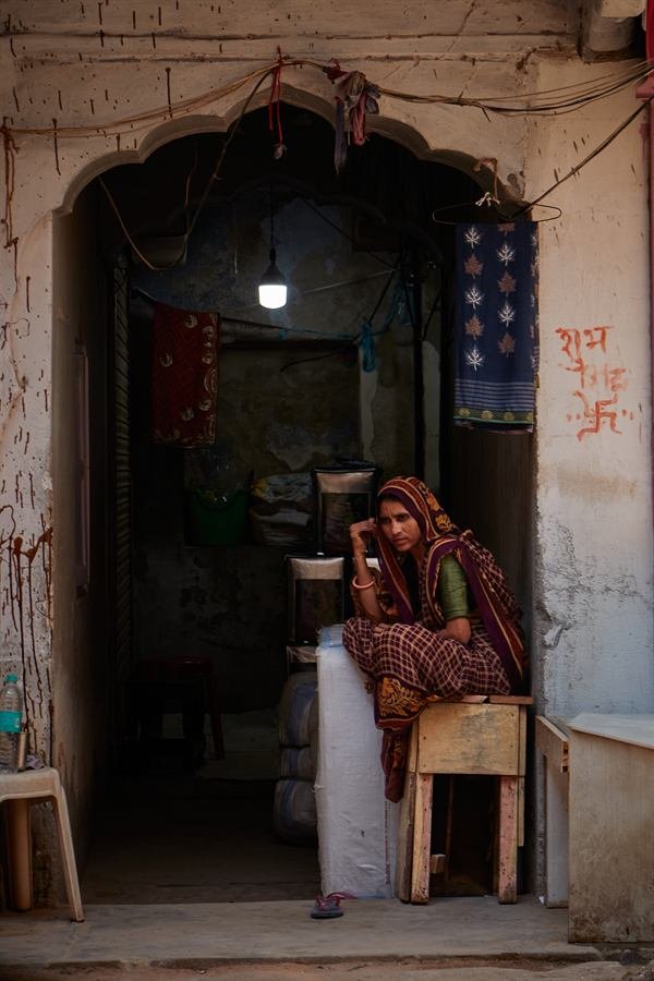 India, Tussen rust en chaos, foto 8 van 31