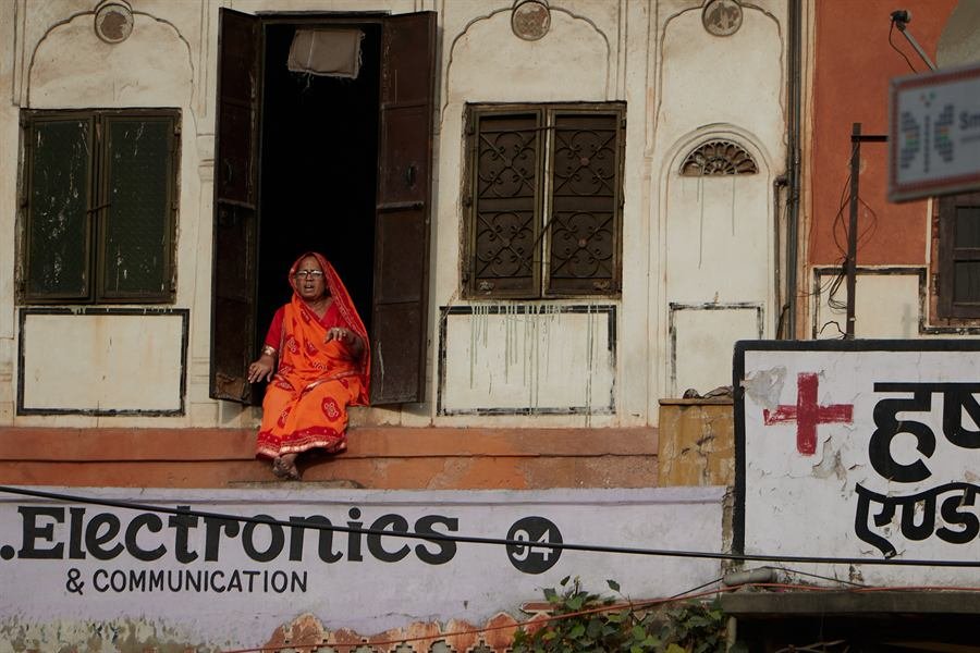 India, Tussen rust en chaos, foto 19 van 31