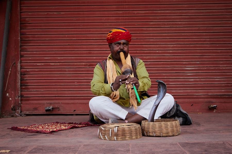 India, Tussen rust en chaos, foto 20 van 31