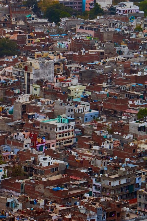 India, Tussen rust en chaos, foto 24 van 31