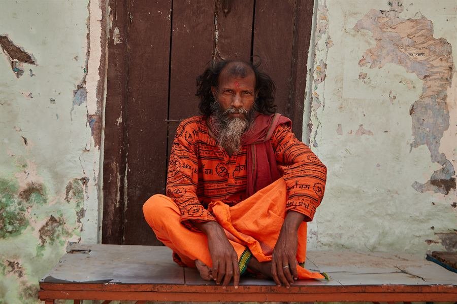 India, Tussen rust en chaos, foto 28 van 31