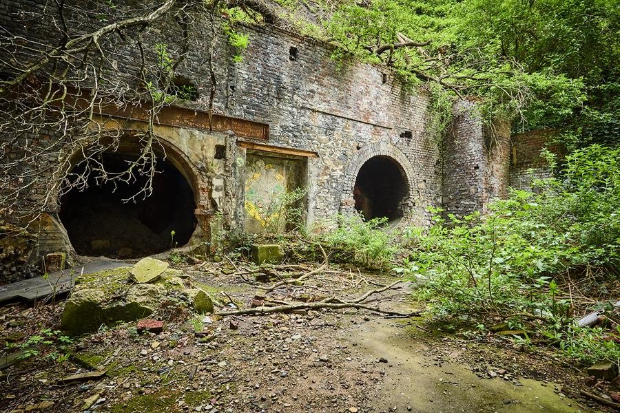 Urbex, uit Urbex