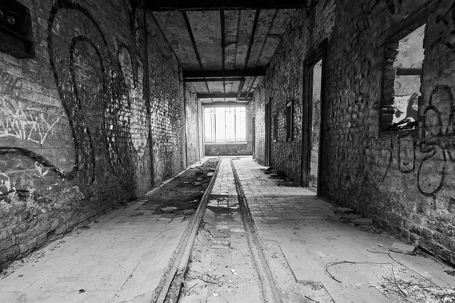 Urbex, foto 3 van 9