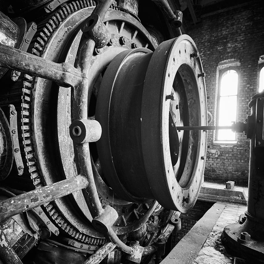 Urbex, foto 5 van 9