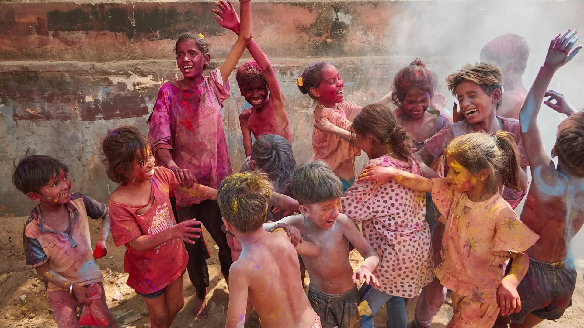 Festival Kleuren — India & Cultuur