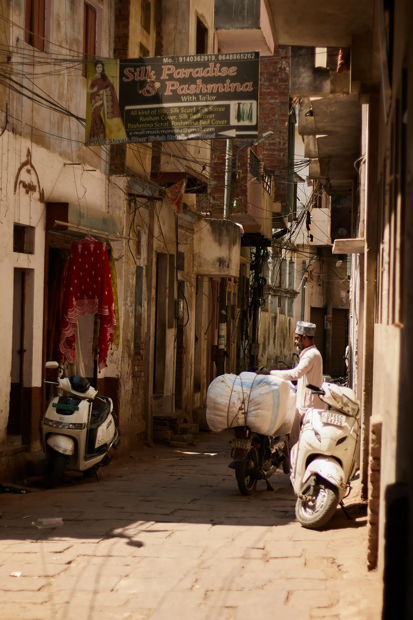 Spiritualiteit — India & Cultuur