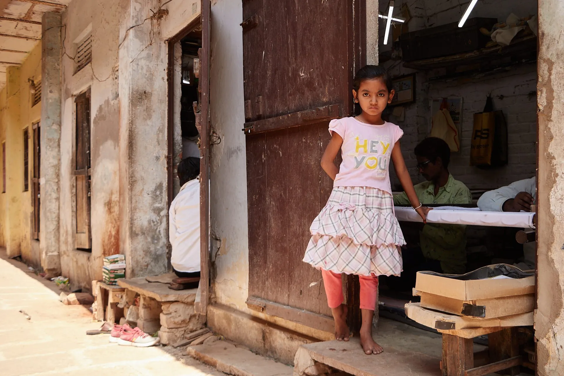 Kleur & Geloof — India & Cultuur
