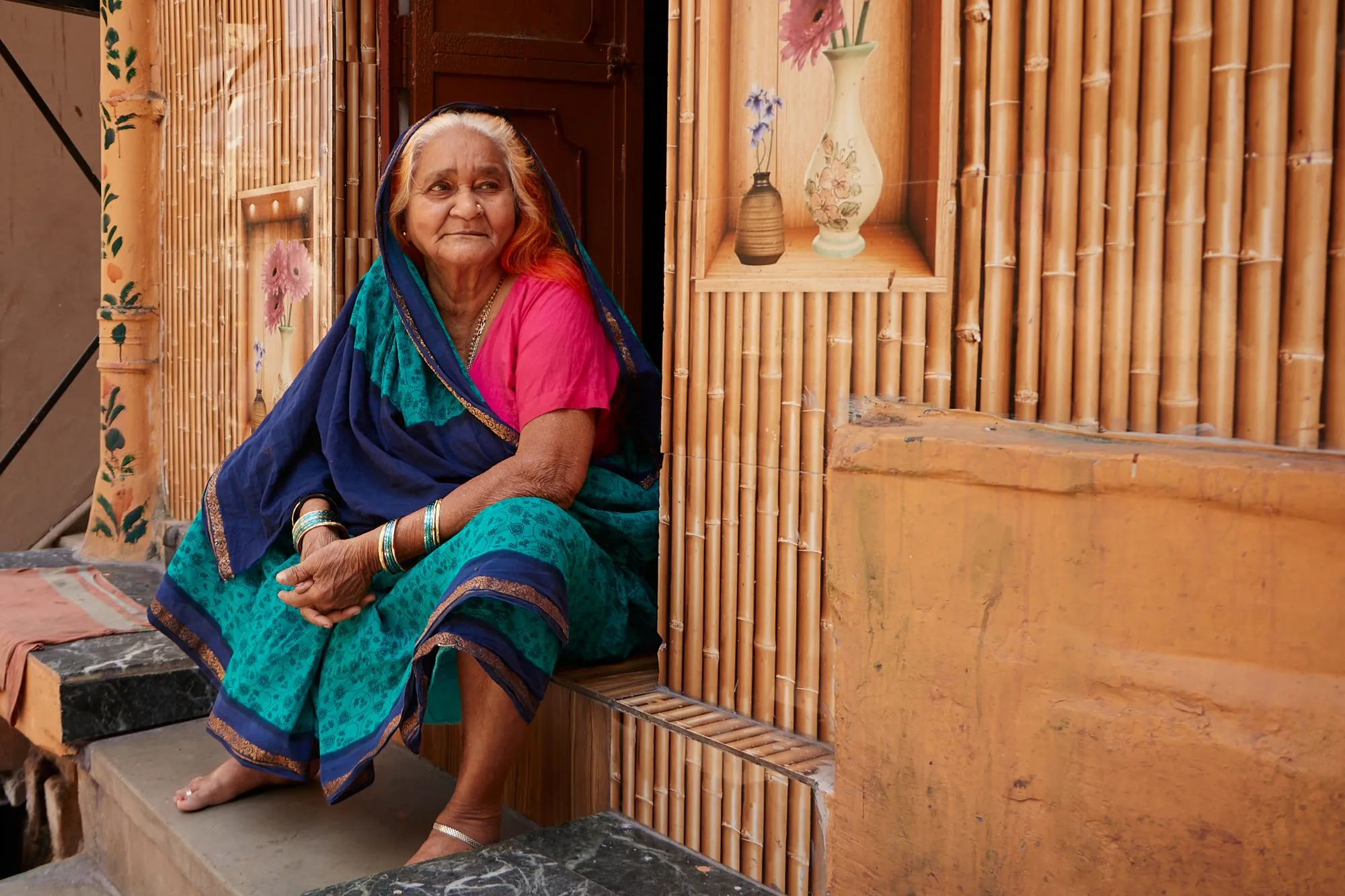 Mensenmassa — India & Cultuur