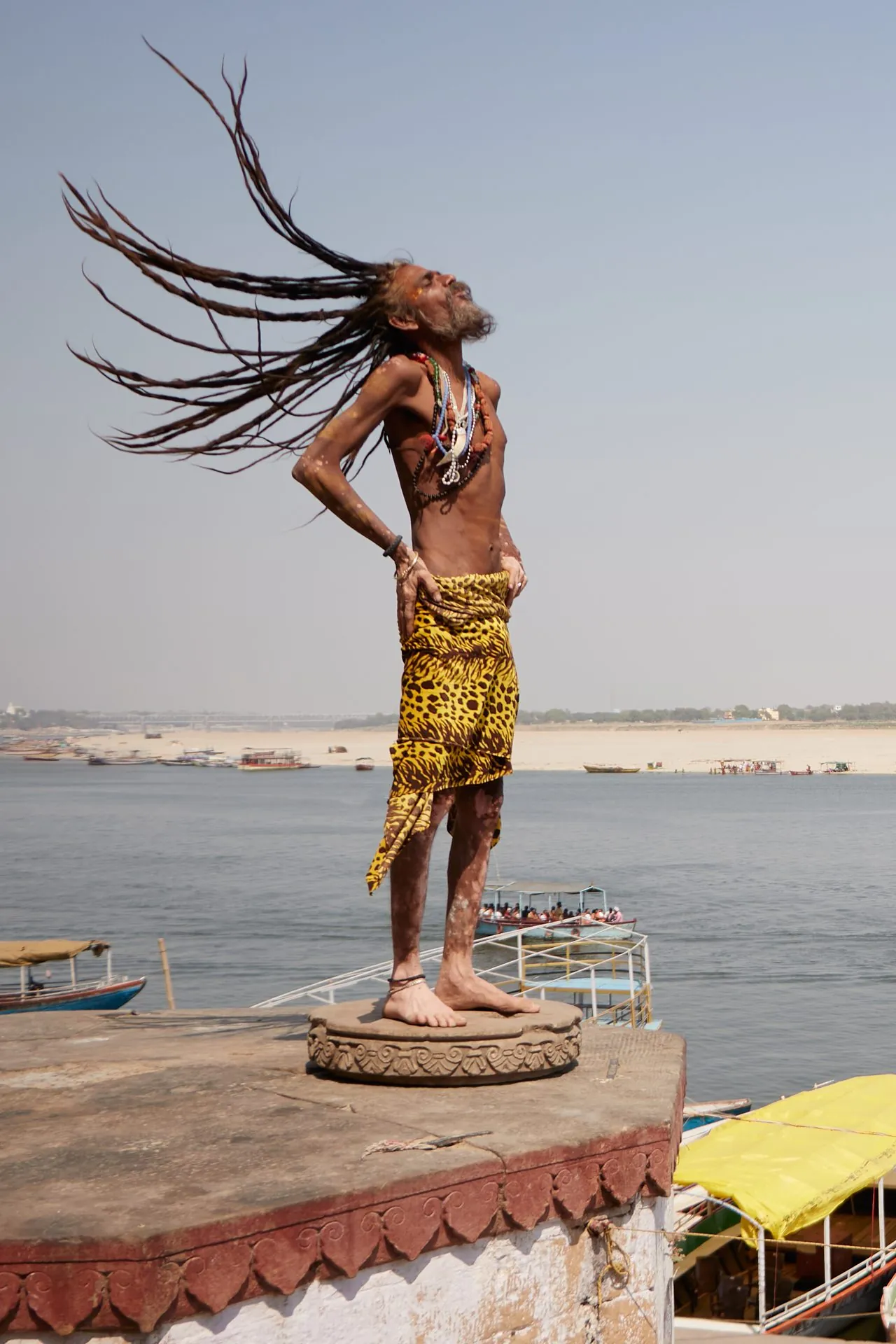 Stad & Chaos — India & Cultuur