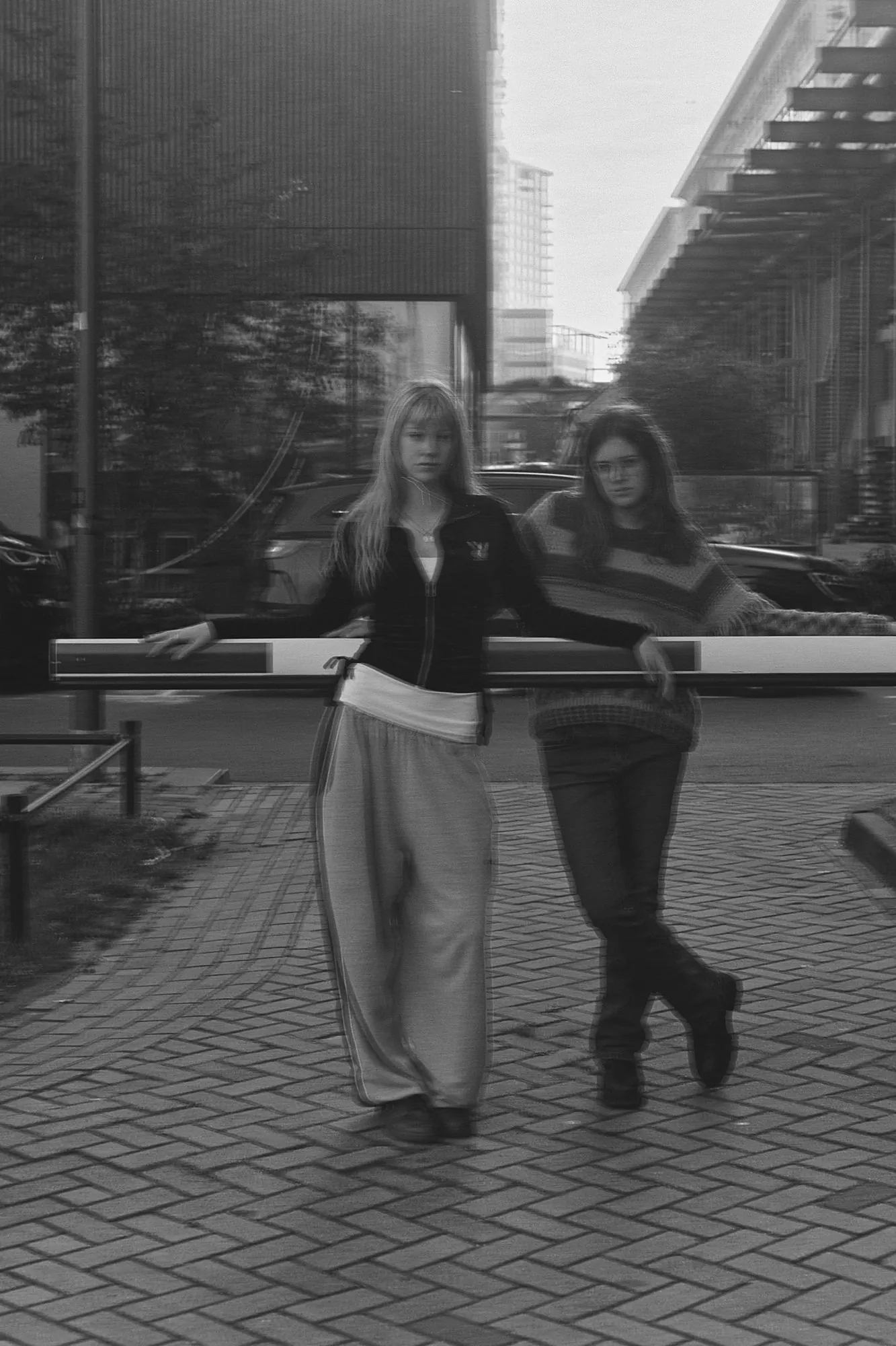 Film Negatief I — Zwart-Wit